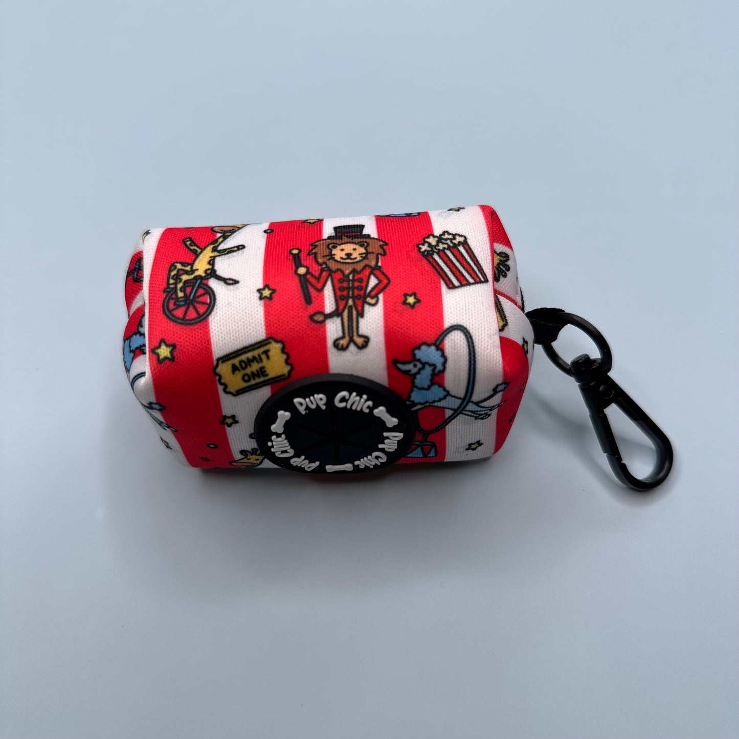 Circus Chic Poo Bag Holder