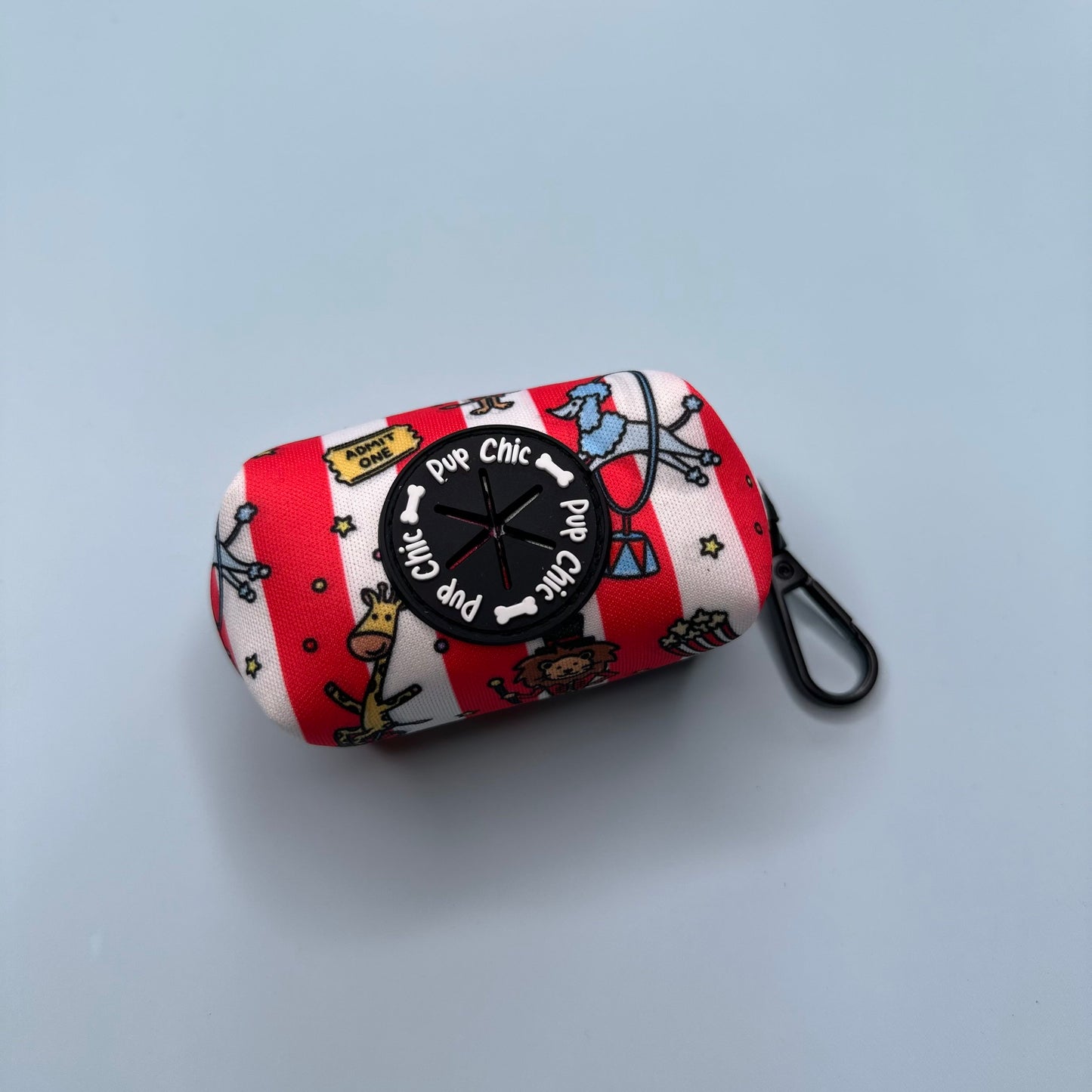 Circus Chic Poo Bag Holder