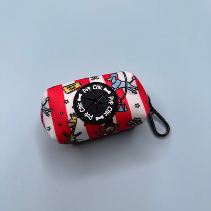 Circus Chic Poo Bag Holder - Pup Chic Boutique