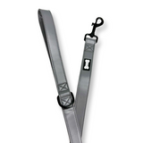 City Slicker vegan leather lead - faux leather dog leash