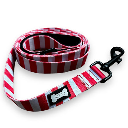 Circus Chic 5ft dog lead - Pup Chic Boutique