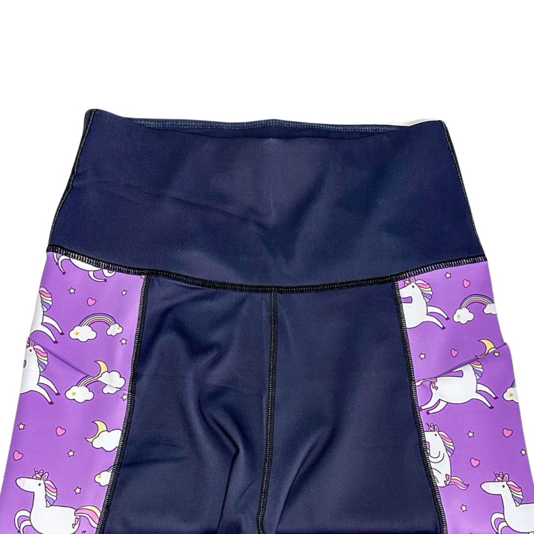 Daydreams and Unicorns matching leggings