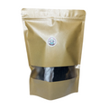 Deworminator dog treats - hairy cow, lamb and rabbit ears