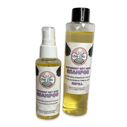 Pupcident dry wash shampoo refill - Pup Chic Boutique