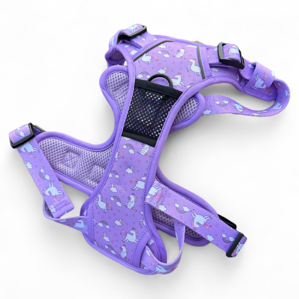 Daydreams & Unicorns Tactical Dog Harness