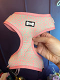 PRE-LOVED: Wild Chic small adjustable harness