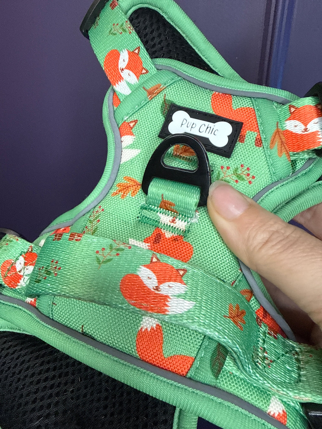 PRE-LOVED: Inquisitive Fox Small Tactical Harness
