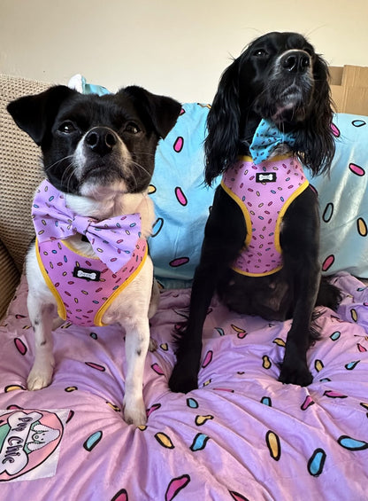 Pink Sprinkles For Days Bow Tie - Pup Chic Boutique