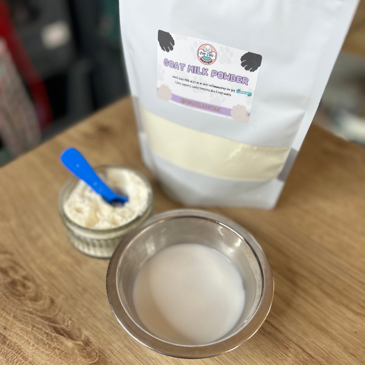 Goats Milk Powder