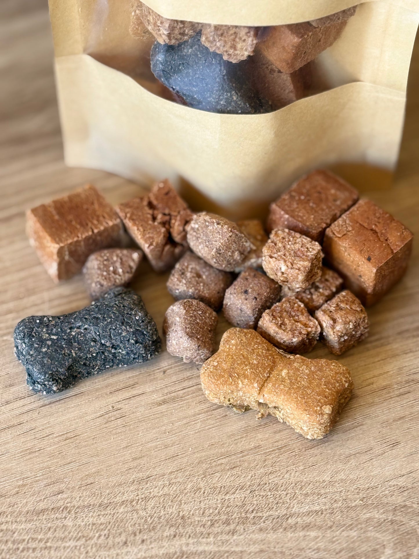 Handmade Dog Treat Taster Pack – Low Fat & Naturally Delicious 🐾
