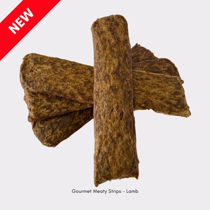 Gourmet Meaty Strips - multiple flavours