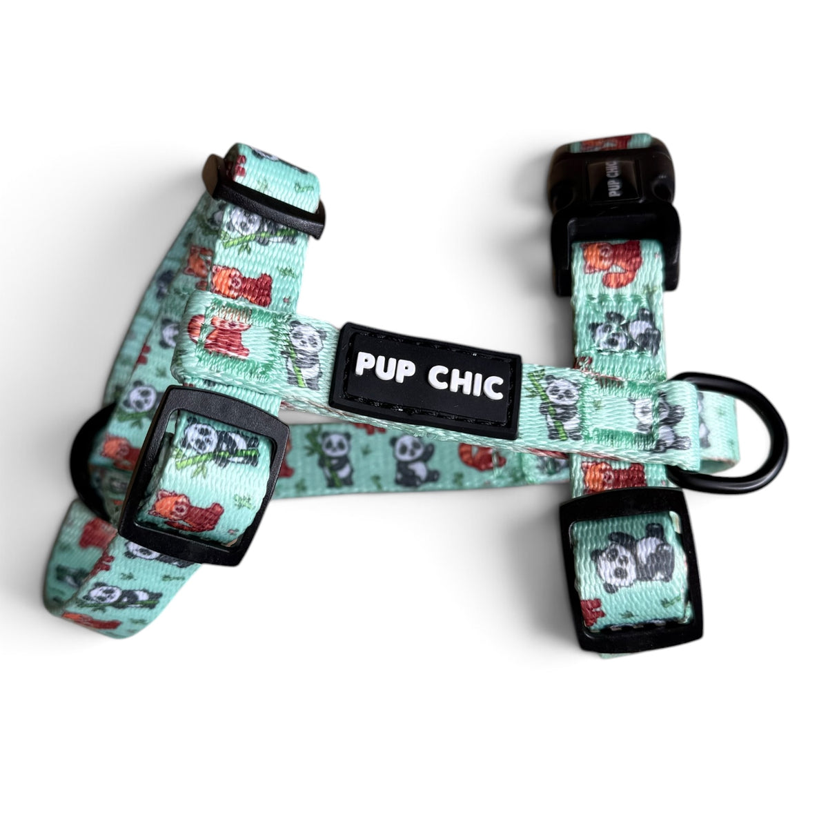 Panda Paradise XXXS Puppy Harness