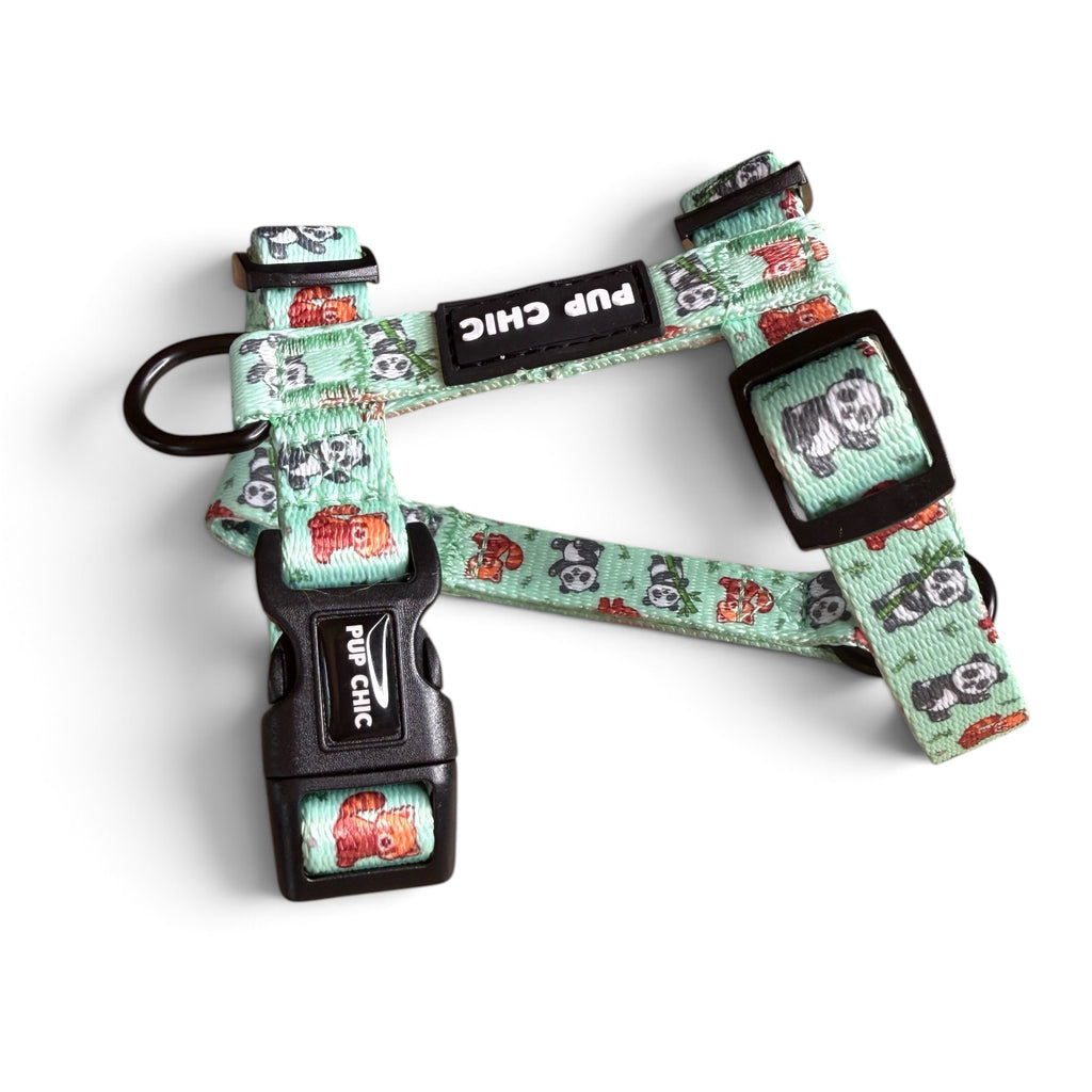 Panda Paradise XXXS Puppy Harness