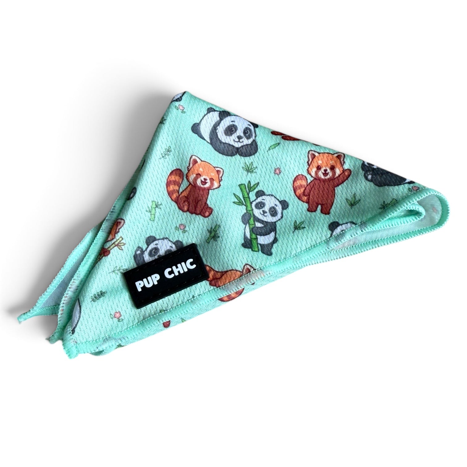 Panda Paradise Cooling Bandana