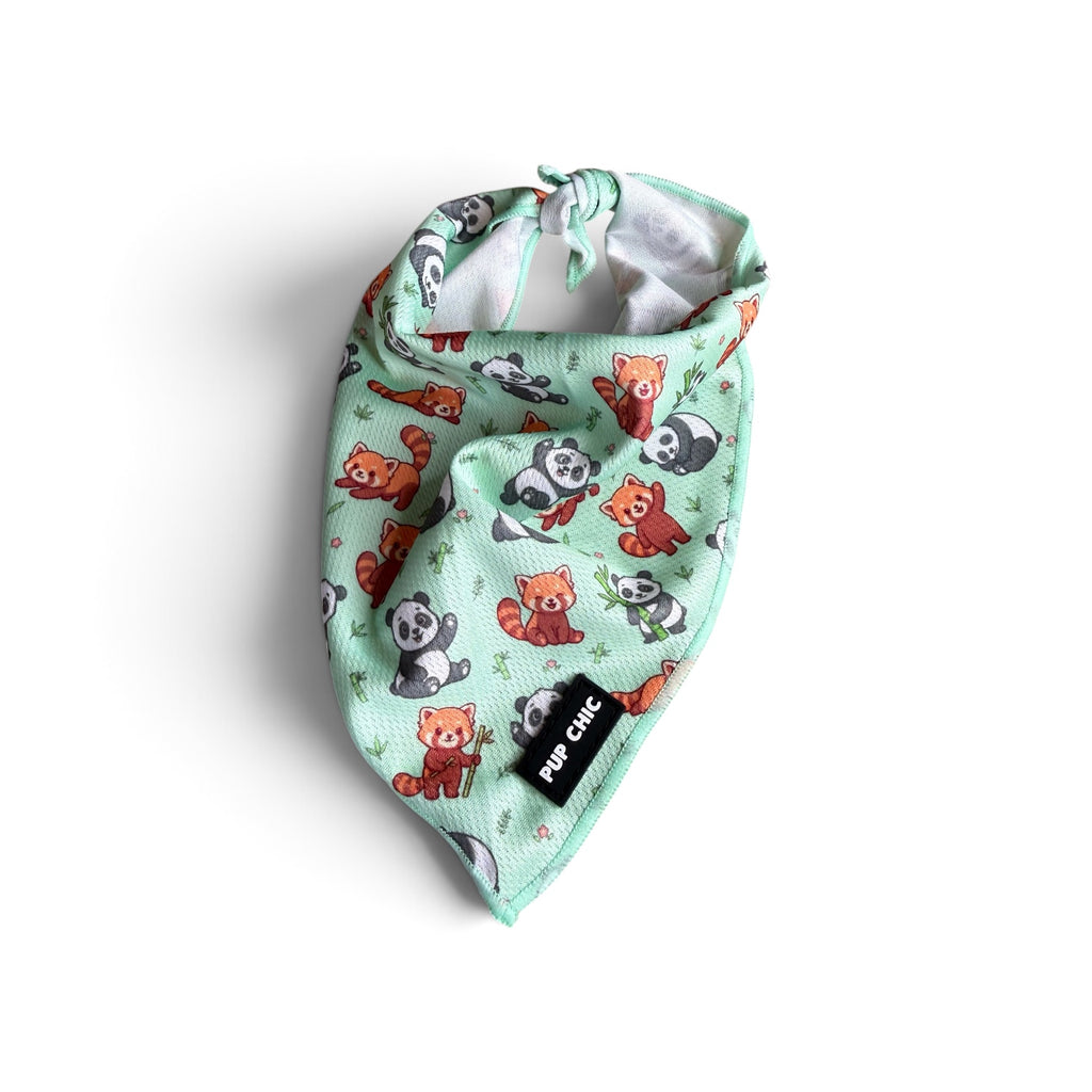 Panda Paradise Cooling Bandana