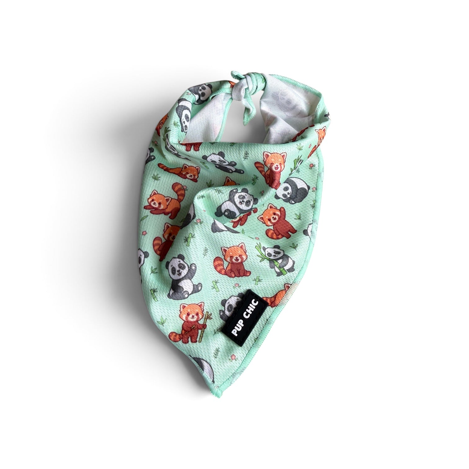 Panda Paradise Cooling Bandana