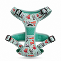 Panda Paradise Tactical Dog Harness