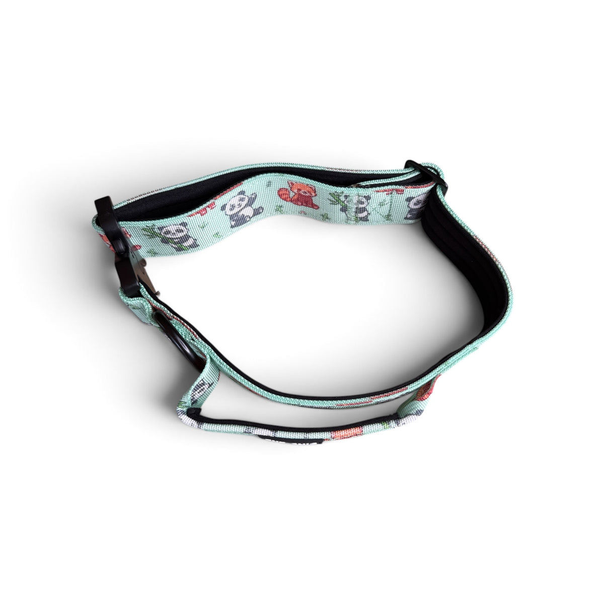 Panda Paradise Tactical Dog Collar