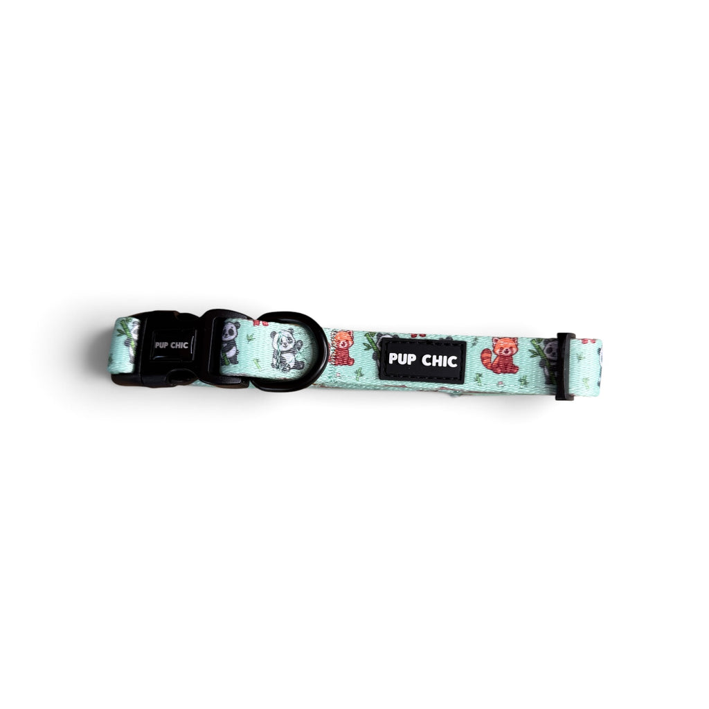 Panda Paradise Step-in Adjustable harness bundle