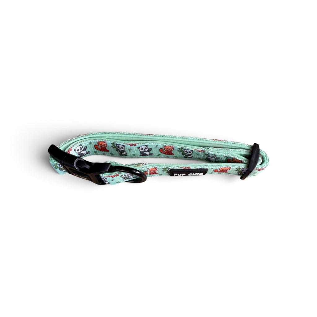 Panda Paradise Dog Collar