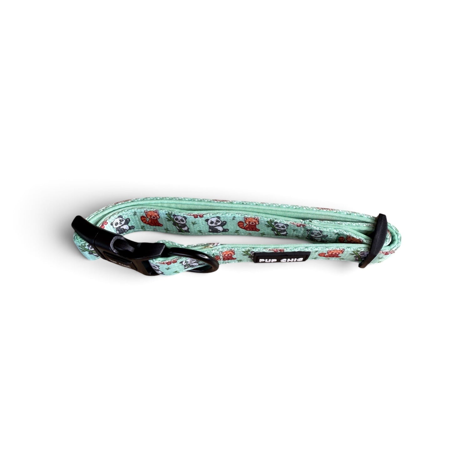 Panda Paradise Dog Collar