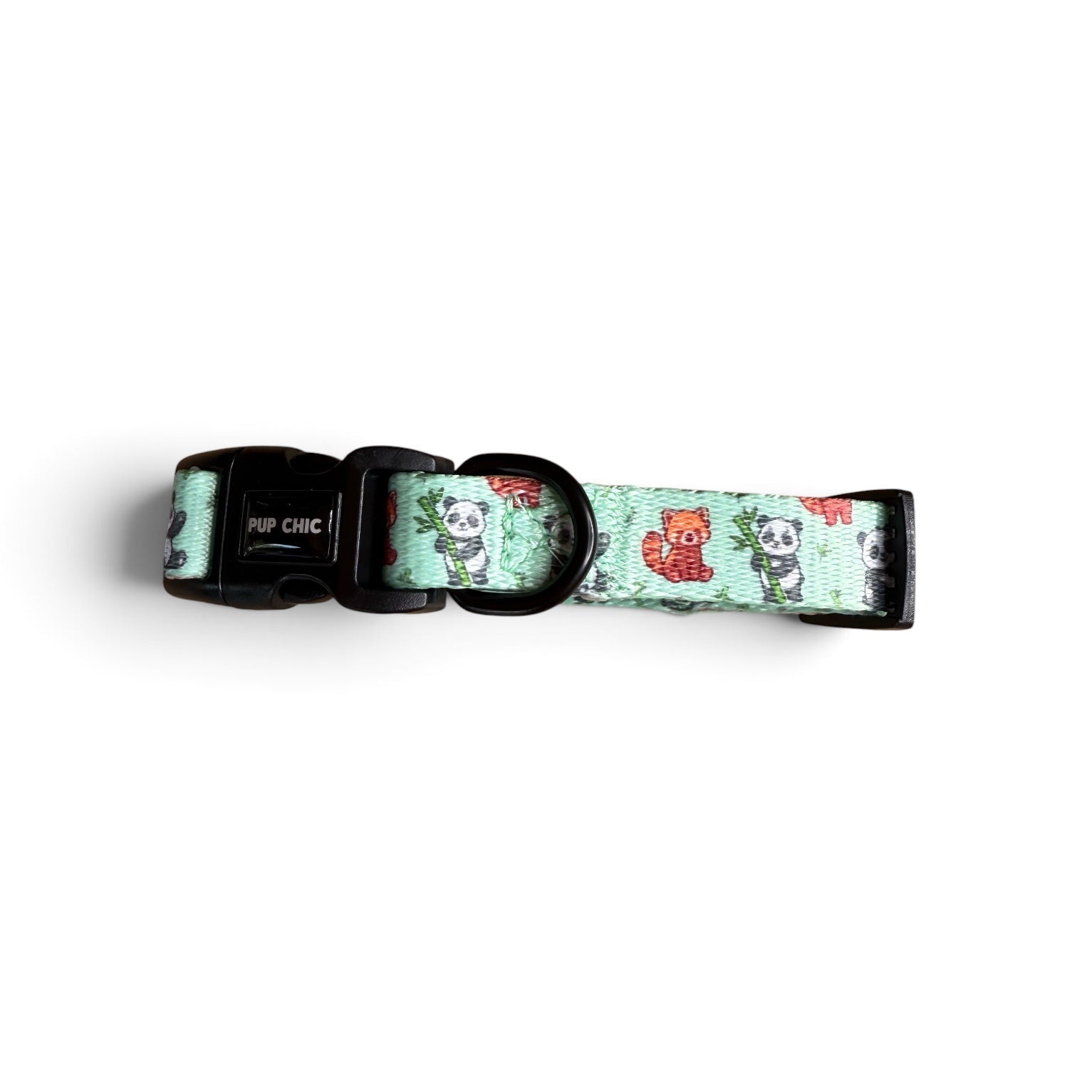 Panda Paradise Dog Collar