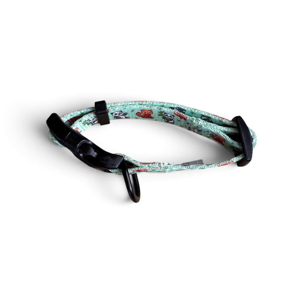 Panda Paradise Dog Collar
