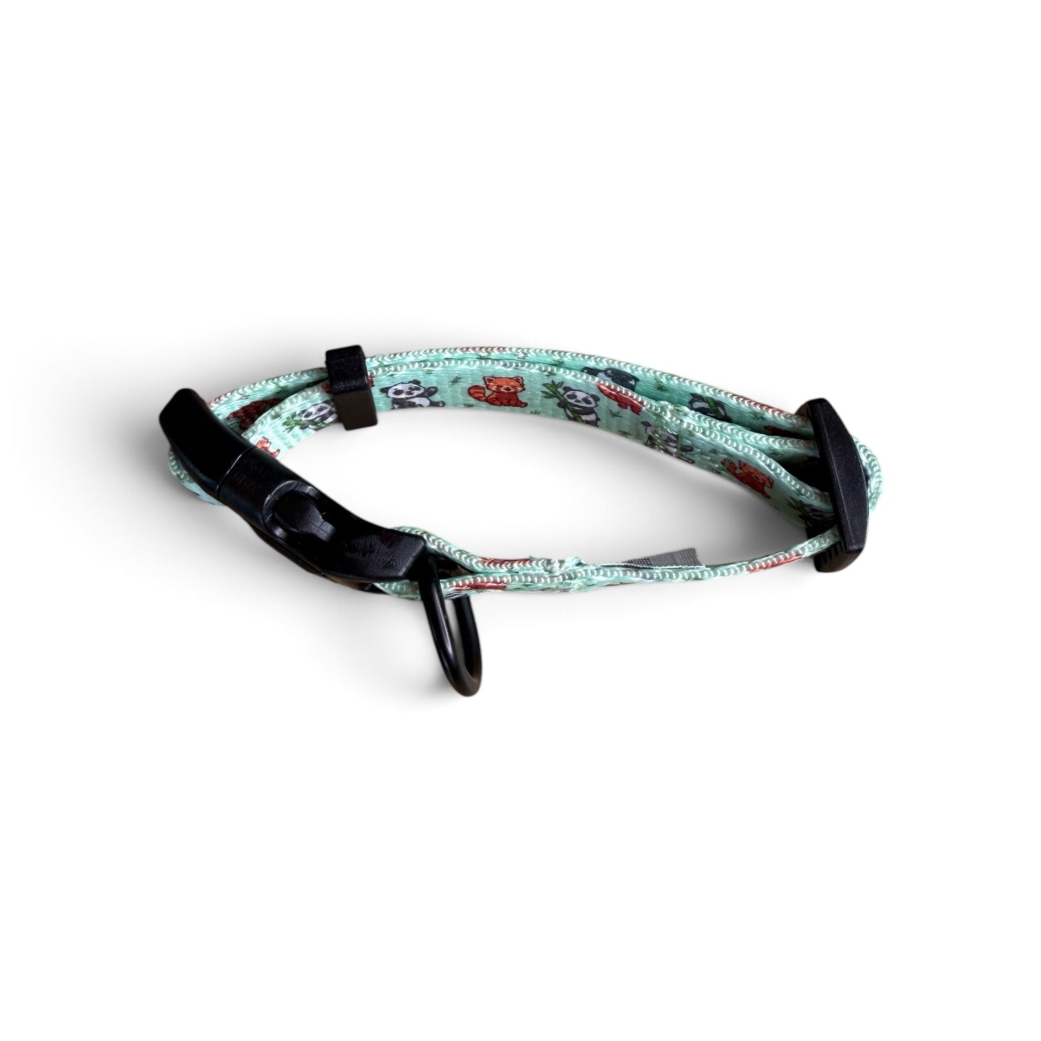 Panda Paradise Dog Collar