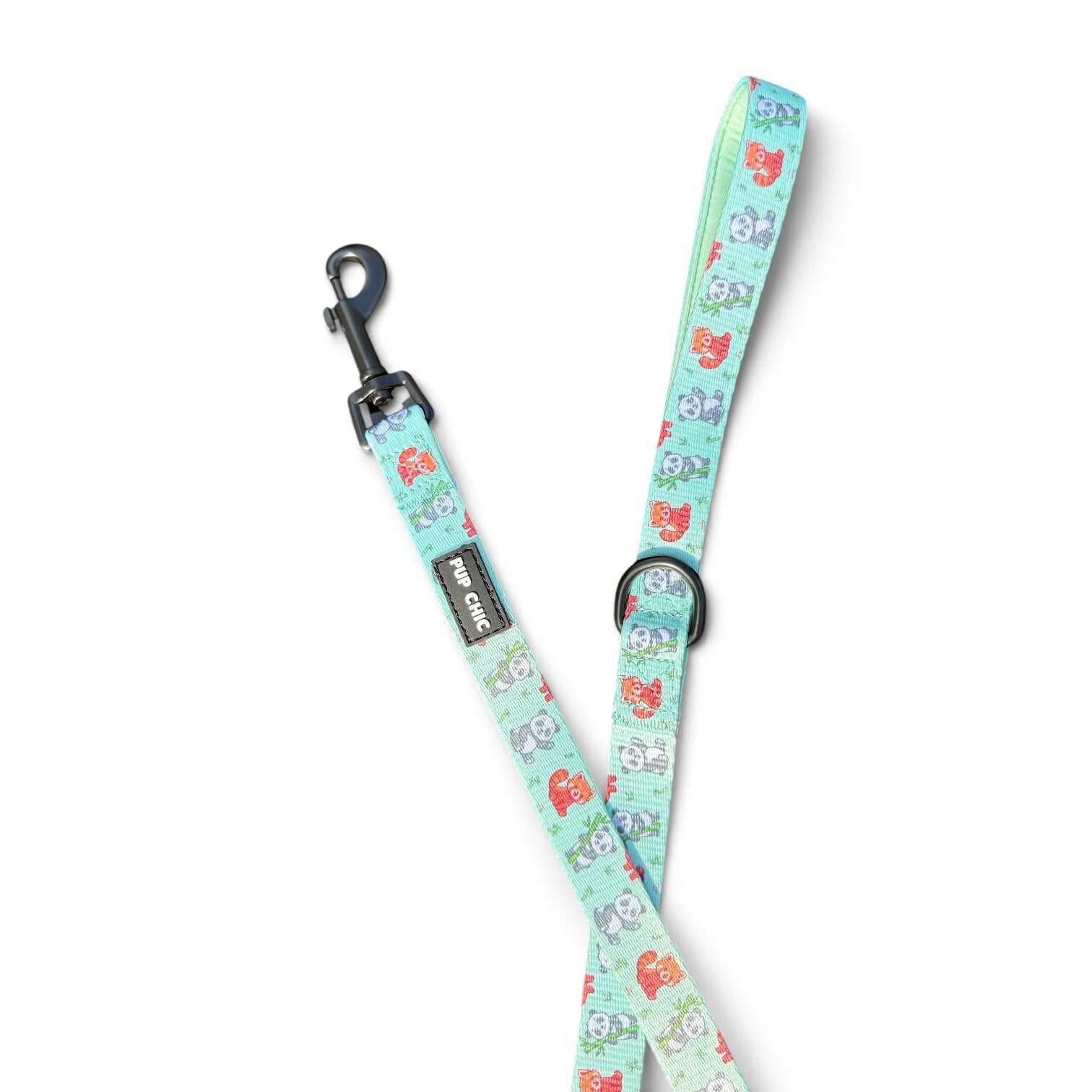 Panda Paradise Step-in Adjustable harness bundle