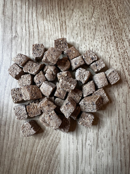 Blueberry & Coconut Training Dog Treats