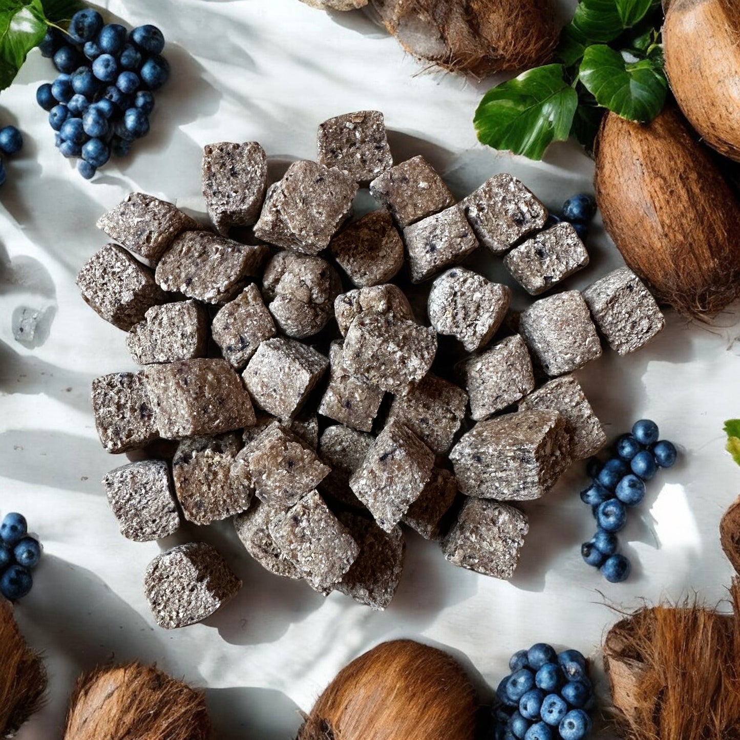 Blueberry & Coconut Training Dog Treats