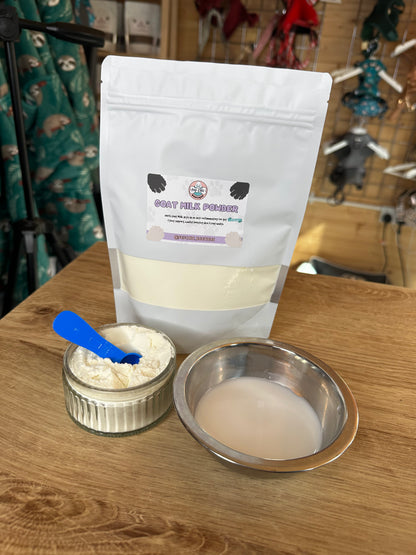 Goats Milk Powder