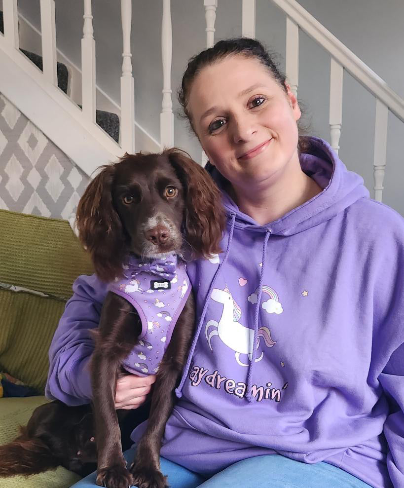 Daydreamin' hoodie - Pup Chic Boutique