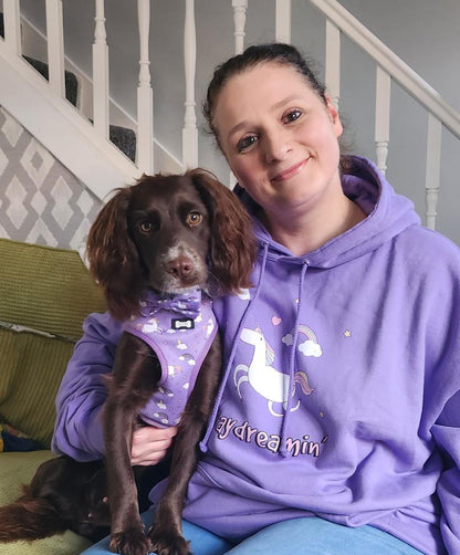 Daydreamin' hoodie - Pup Chic Boutique