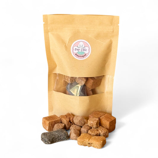 Handmade Dog Treat Taster Pack – Low Fat & Naturally Delicious 🐾