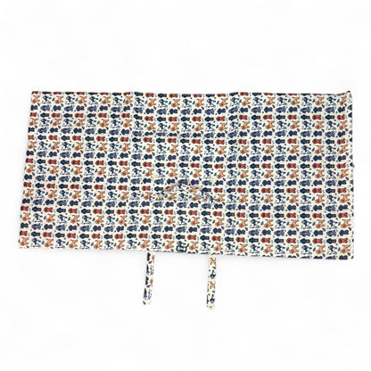 Oodles of Poodles Dog Settle Mat - The Perfect Travel Mat for Your Poodle or Doodle! 🐩