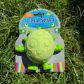 Super Space Alien Dental Dog Toy