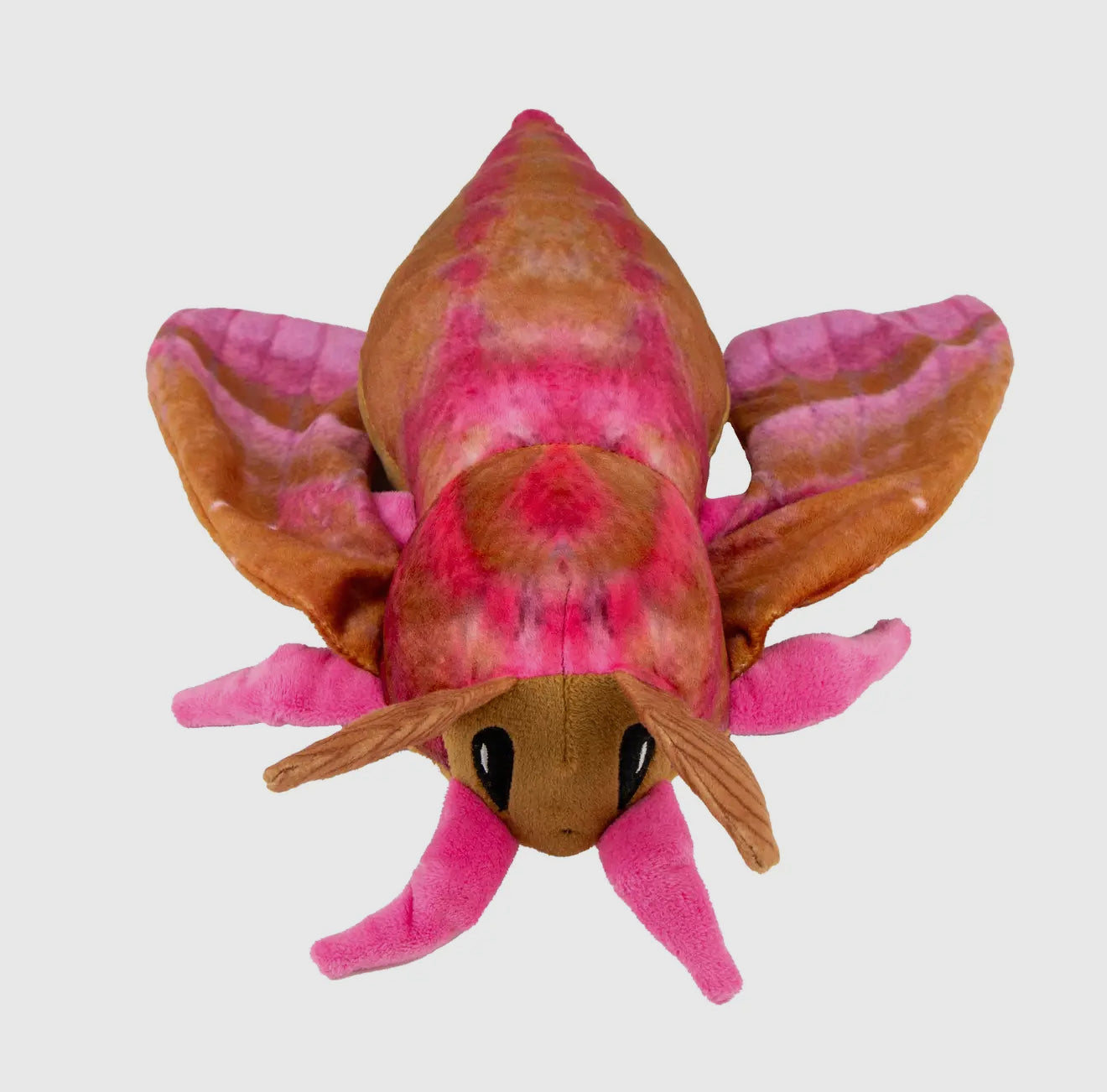 Ancol Fluffy Moths – Playtime Cuddle Toy