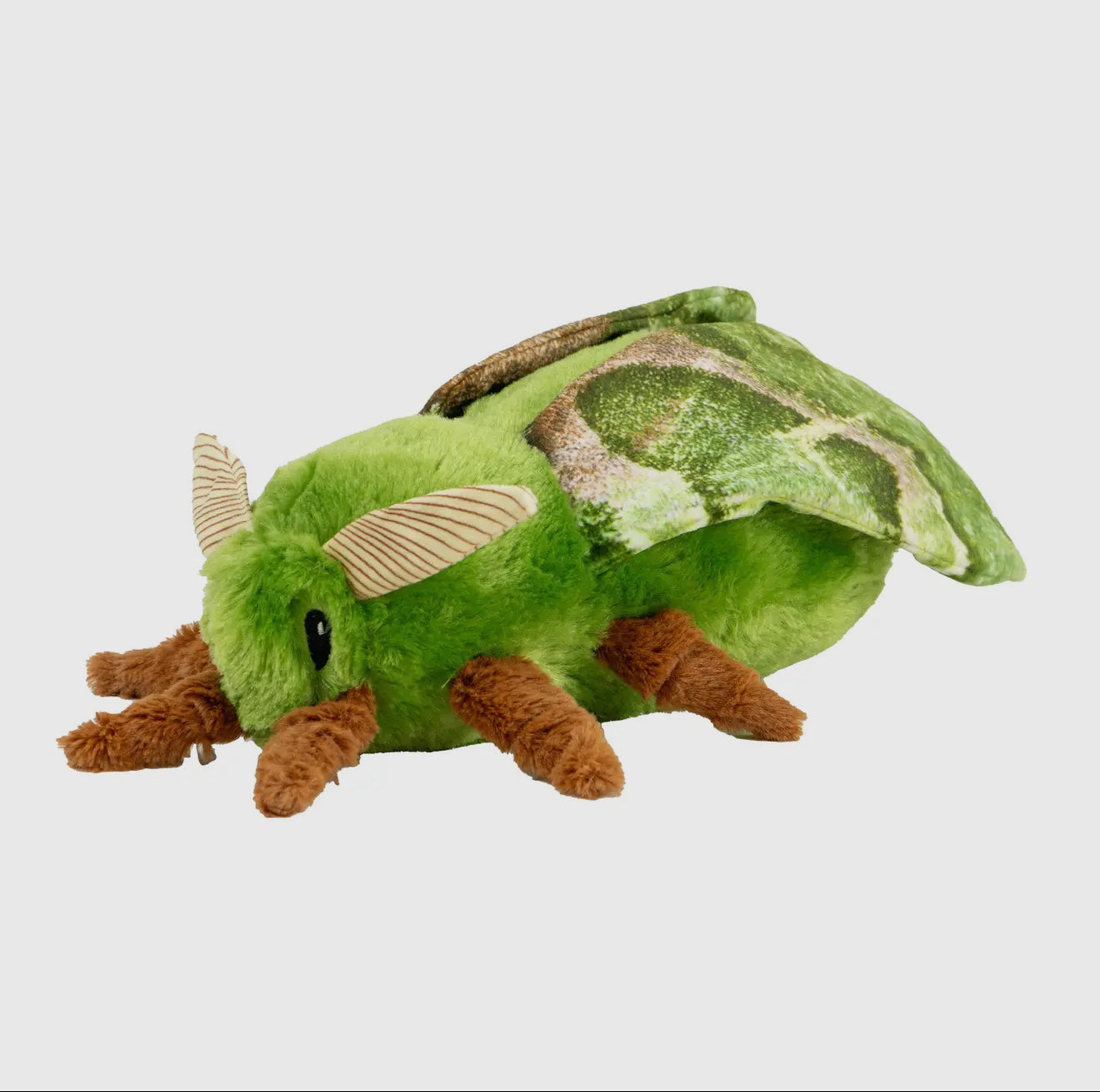 Ancol Fluffy Moths – Playtime Cuddle Toy