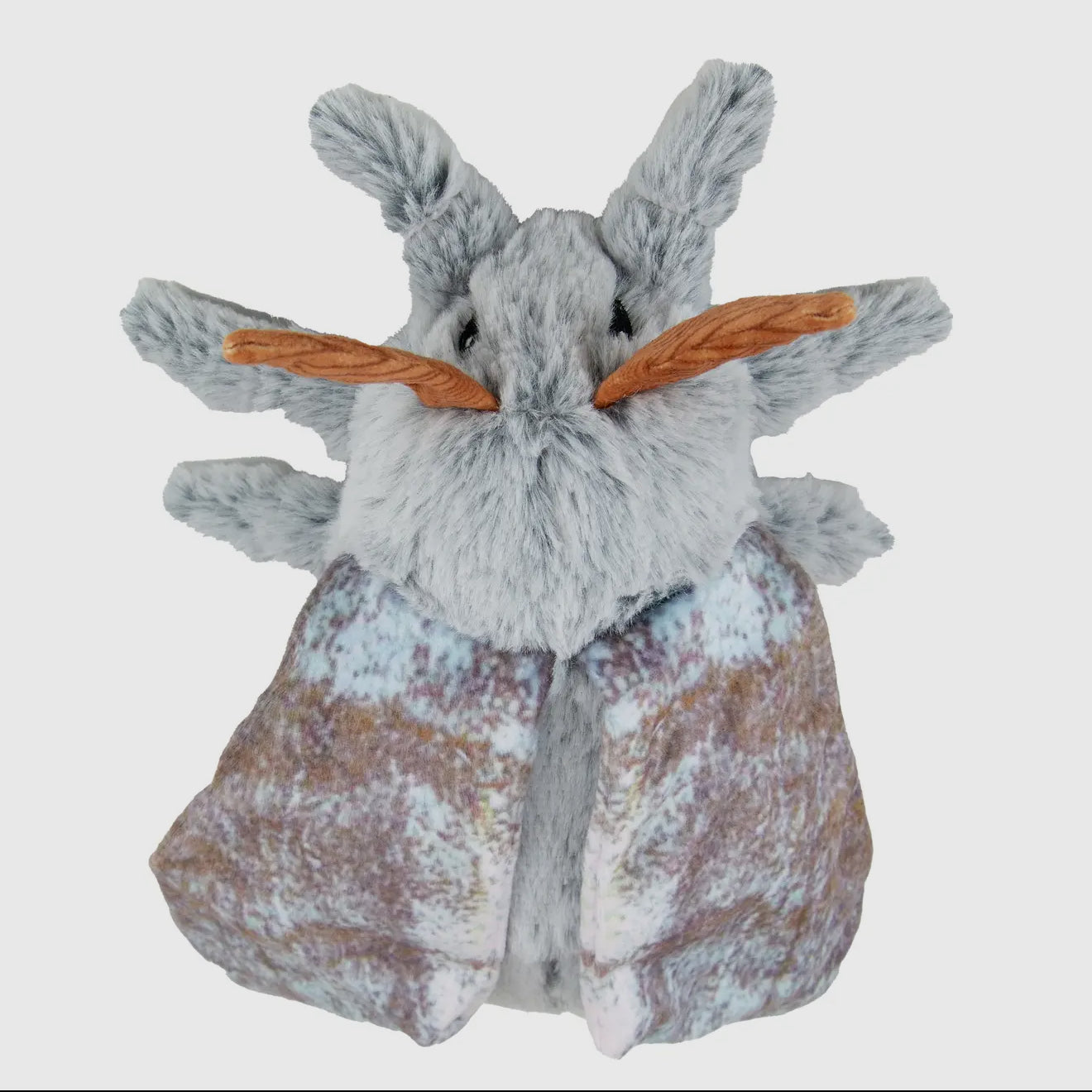 Ancol Fluffy Moths – Playtime Cuddle Toy