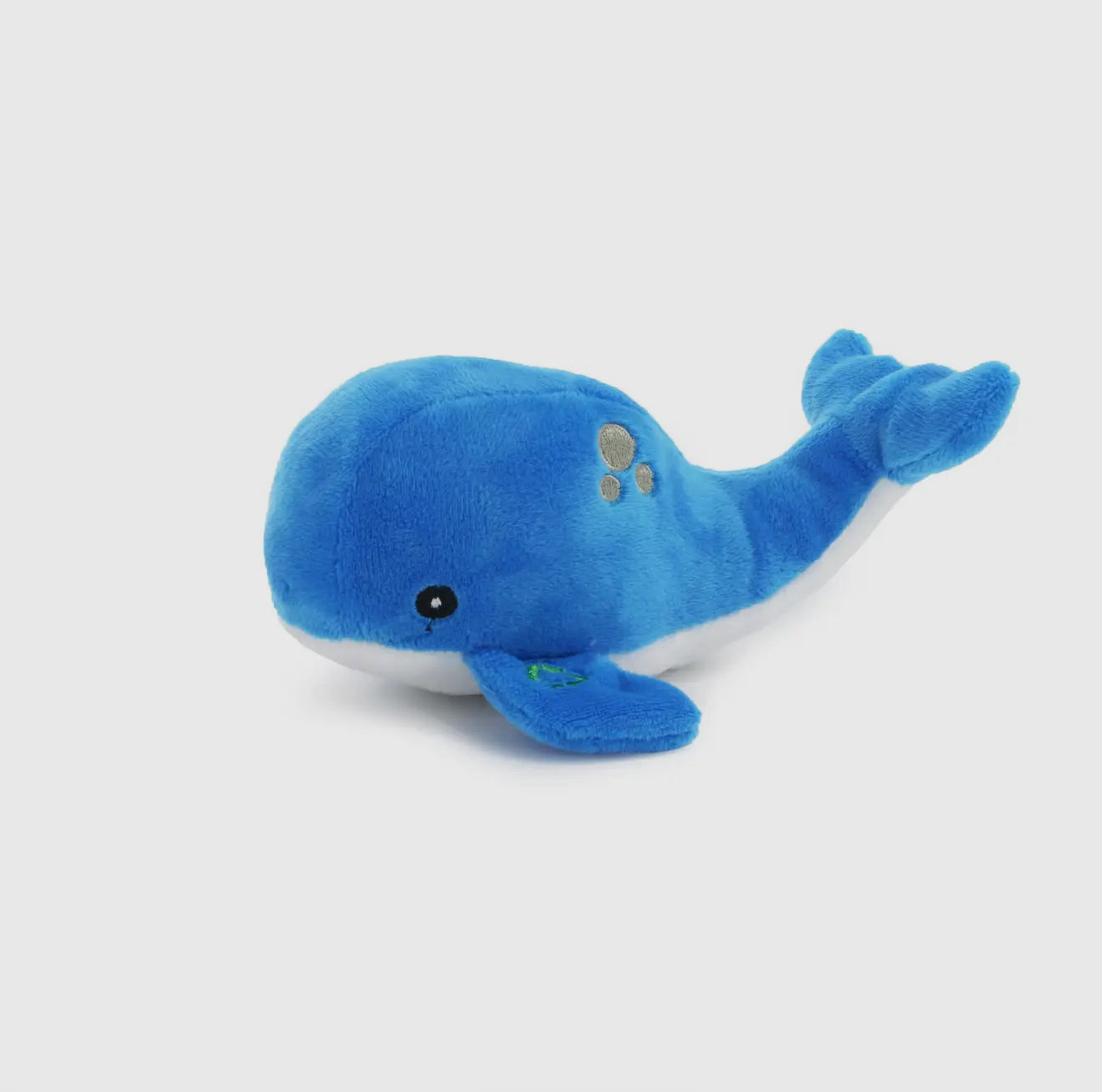 Eco-Friendly Mini Sea Mammal Dog Toys – Made From Recycled Plastic