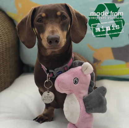 Eco-Friendly Mini Sea Animals Dog Toys – Made From Recycled Plastic