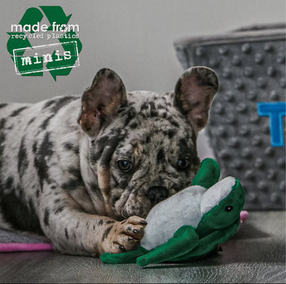 Eco-Friendly Mini Sea Animals Dog Toys – Made From Recycled Plastic
