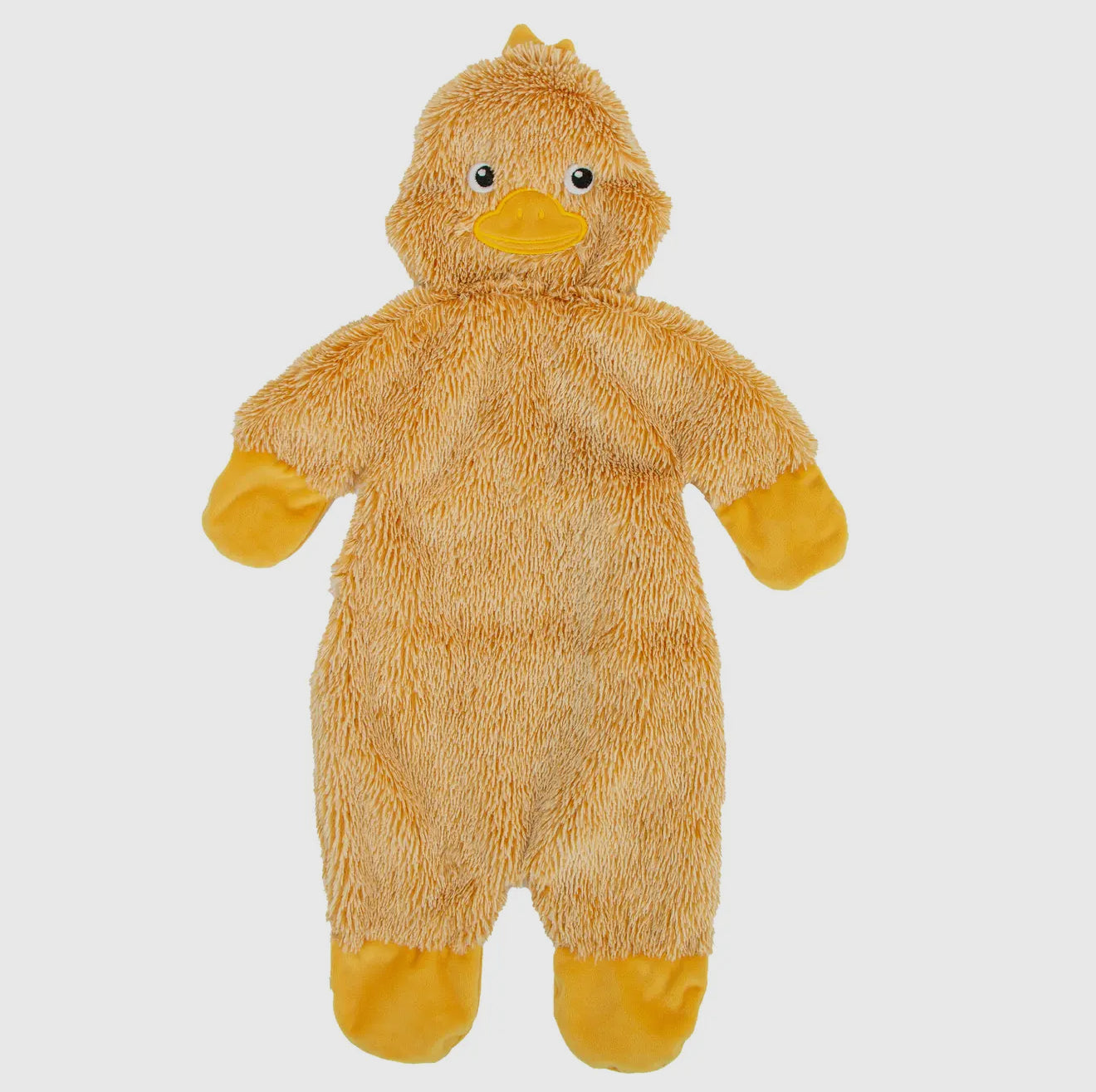 Farmyard Floppets – Silent, Unstuffed Plush Dog Toys for Gentle Play