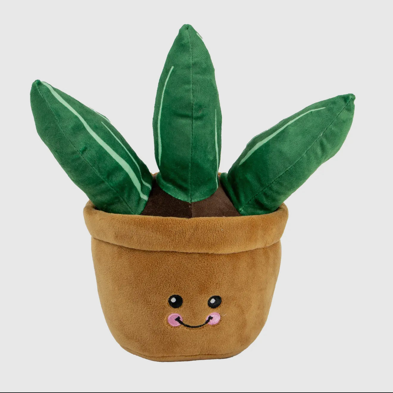 Cuddle Cactus Plush Dog Toys – Soft, Squeaky & Eco-Friendly