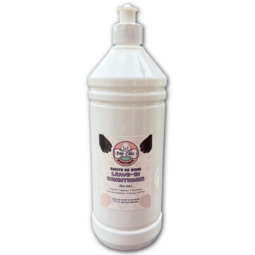 Knots Be Gone Leave-in Conditioner - Pup Chic Boutique