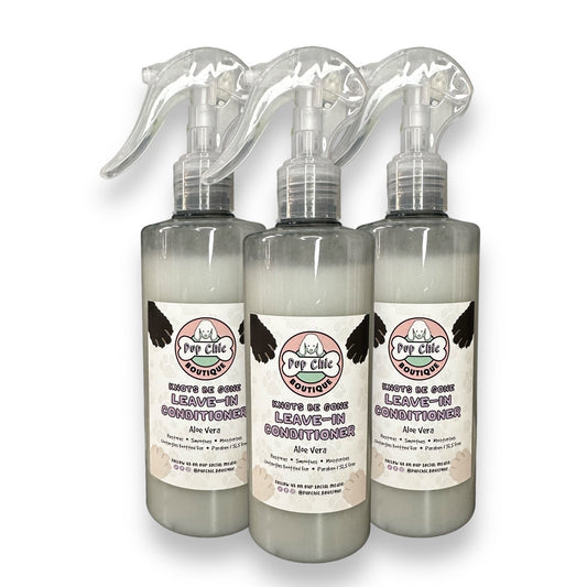 Knots Be Gone Leave-in Conditioner Bundle