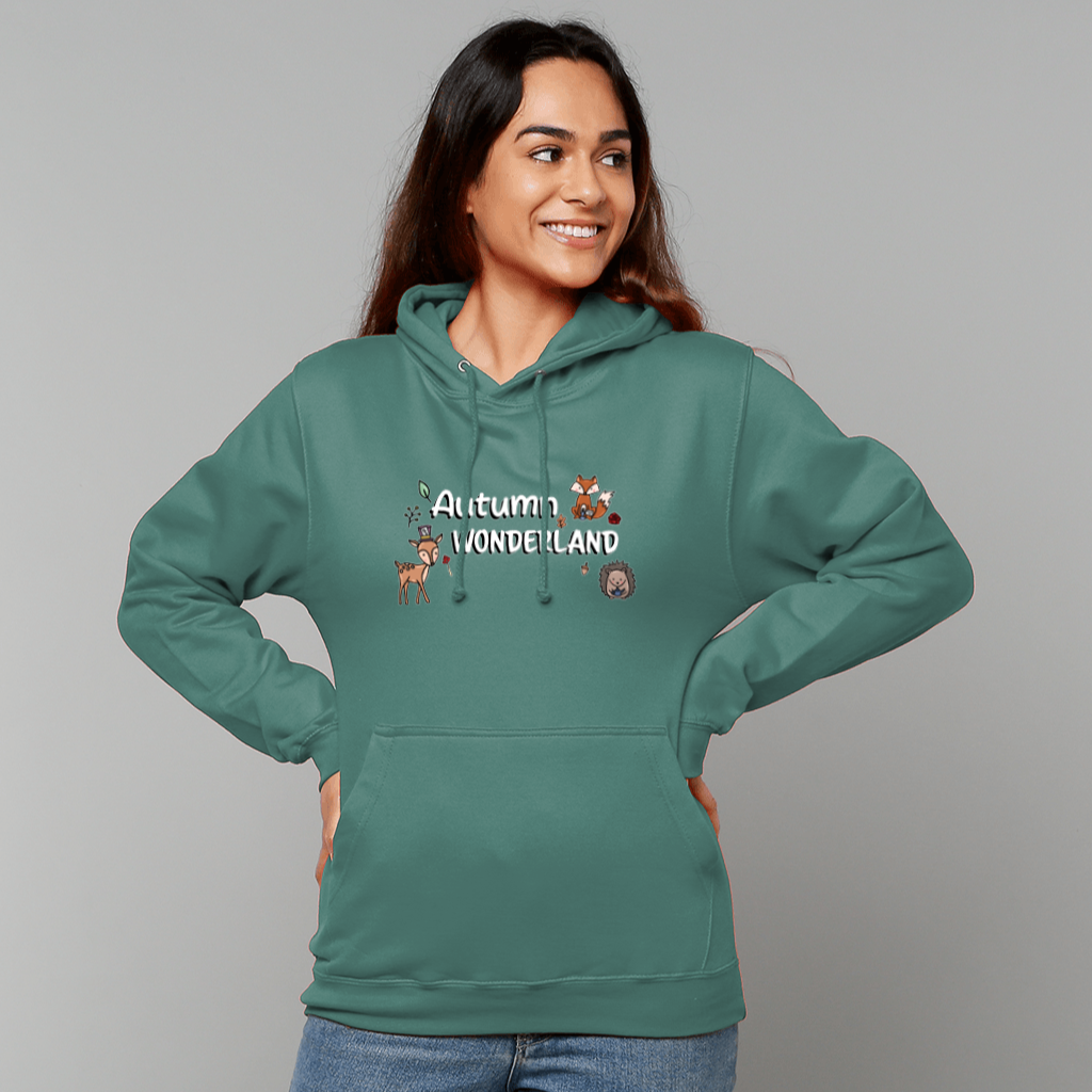 Autumn Wonderland hoodie