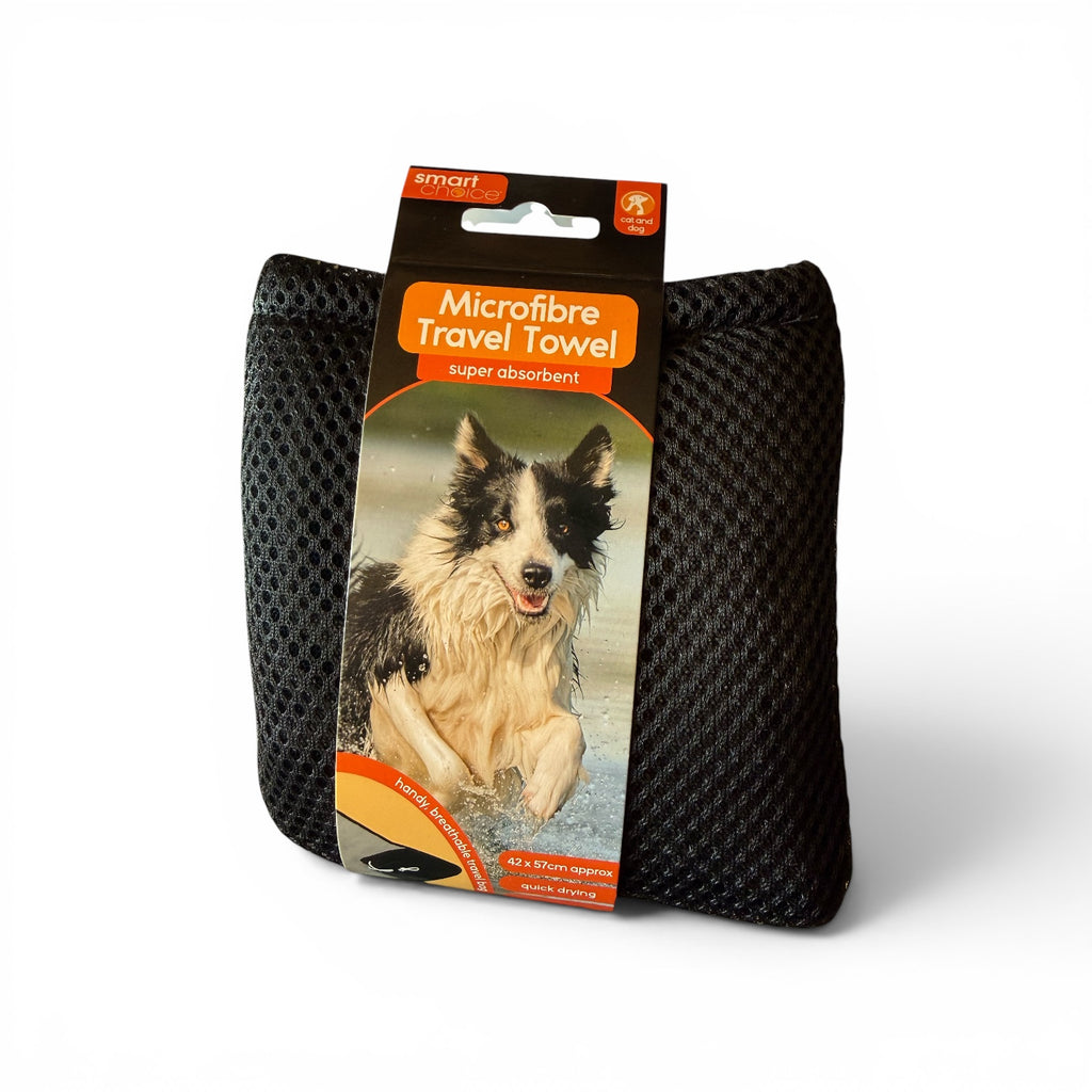 Microfibre Travel Towel for Dogs