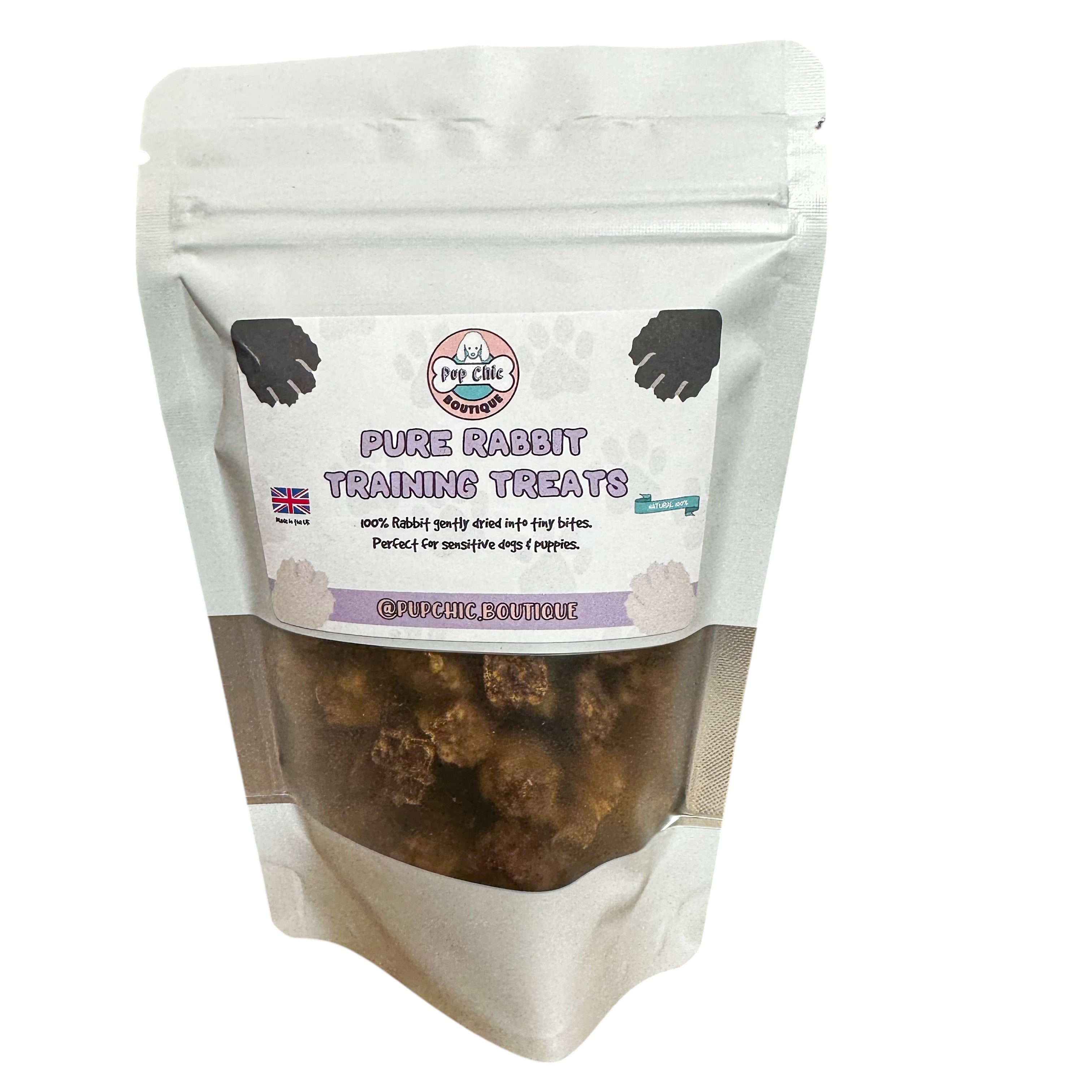 Pure Rabbit Training Treats
